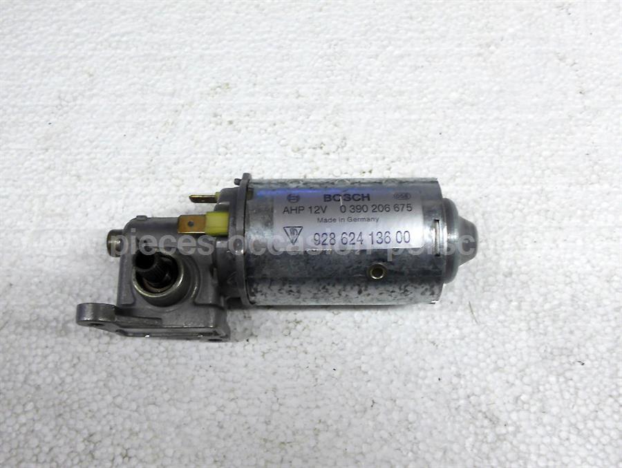 Moteur réglage longitudinal siège Porsche 944 - NEUF